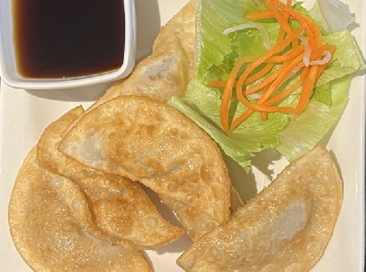 Fried Dumplings